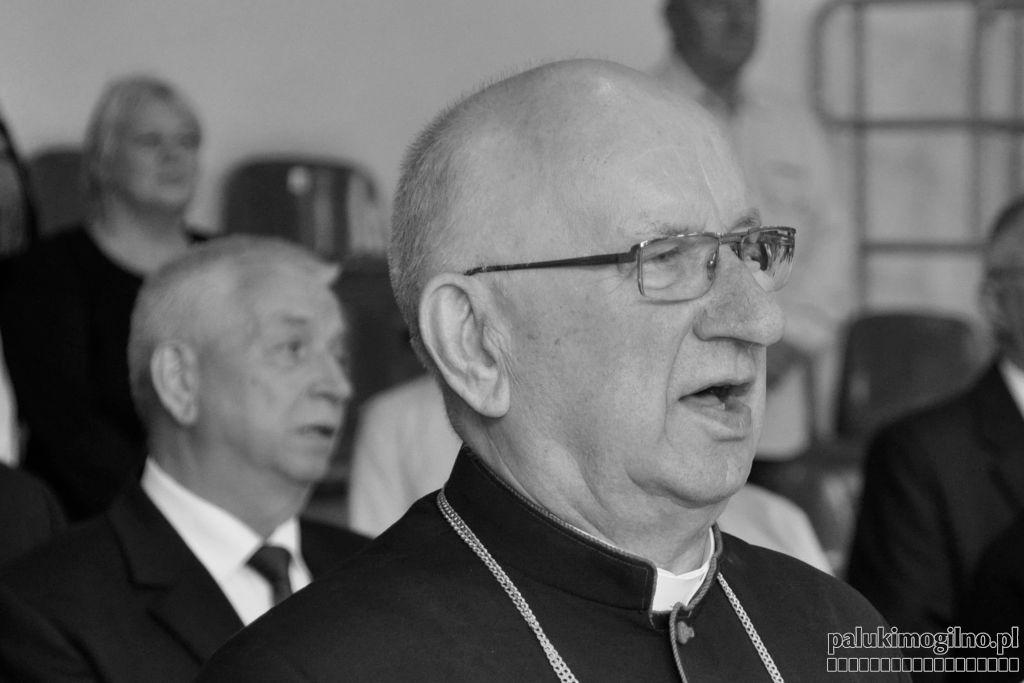 Zmarł ks. kanonik Otton Szymków