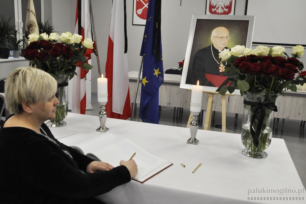 Pożegnanie ks. Ottona Szymków