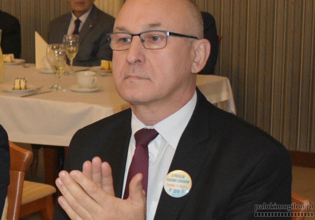 Mirosław Leszczyński nowym wiceprzewodniczącym Rady Powiatu