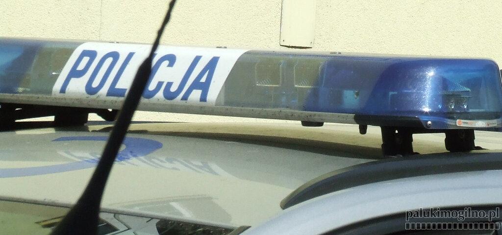 W nocy zatrzymali dwa razy, tego samego pijanego kierowcę