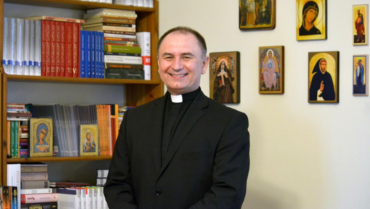 Były strzeleński wikariusz biskupem pomocniczym