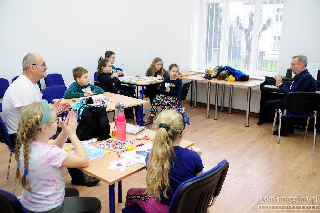 Wyjazdy integracyjne, tematyczne warsztaty