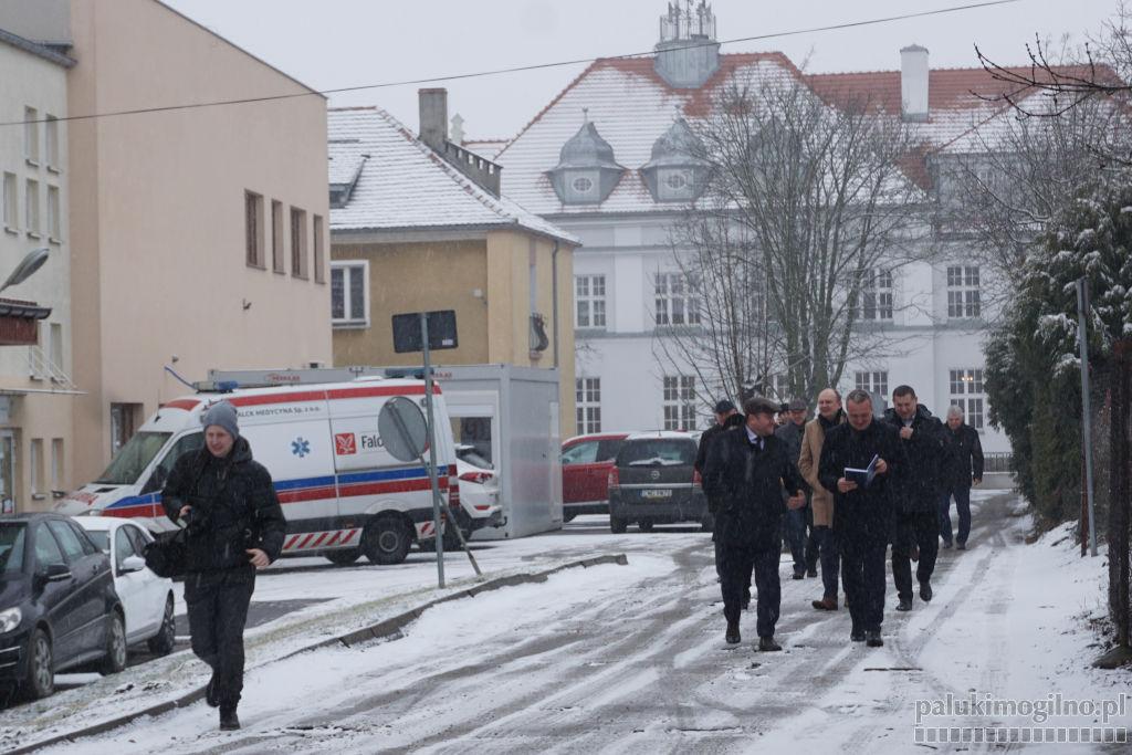 1,8 miliona zł od wojewody dla szpitala w Mogilnie