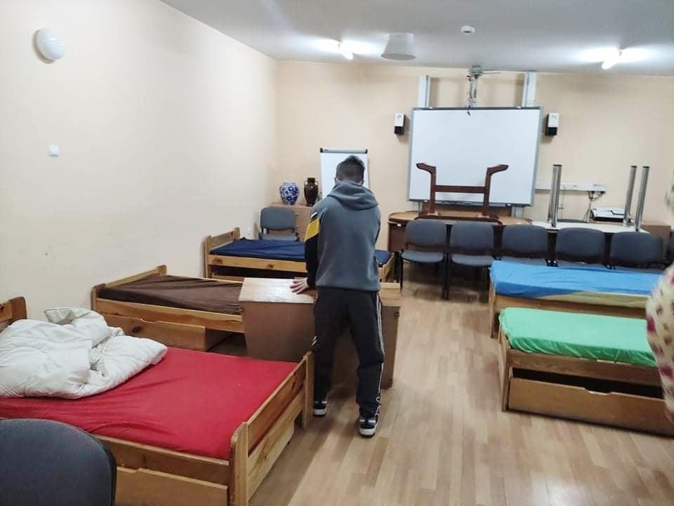 Mogilno, Szerzawy, Bielice, Przyjezierze: przygotowują miejsca na przyjęcie uchodźców z Ukrainy