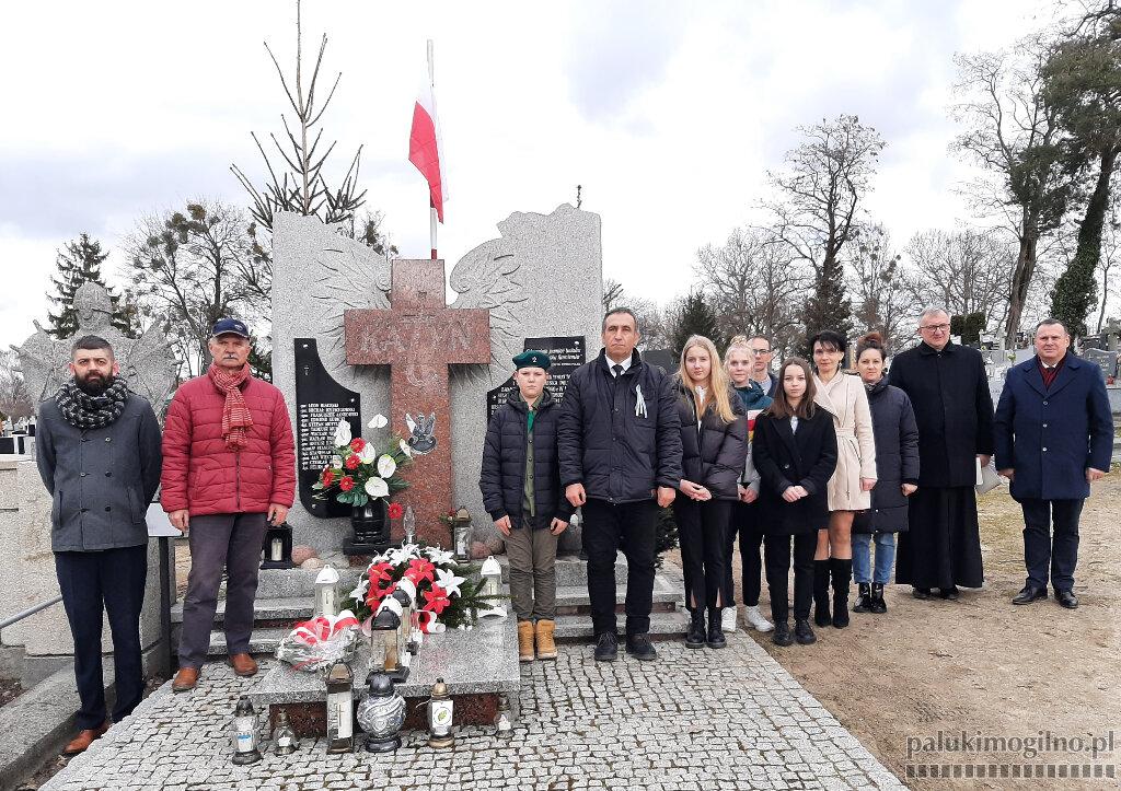 5 marca na mogileńskim cmentarzu. Pamiętali o rozkazie Stalina wymordowania polskich jeńców wojennych