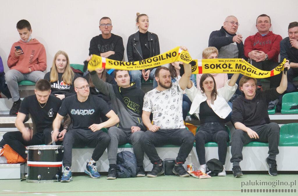 Sokół Mogilno rozpoczął bój o I ligę. Po pasjonującym meczu wygrał 3:2 z Sędziszowem Małopolskim
