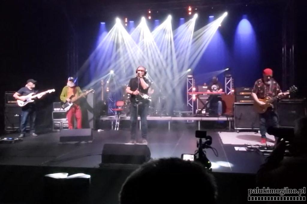 Trzeci koncert Dżemu w Mogilnie