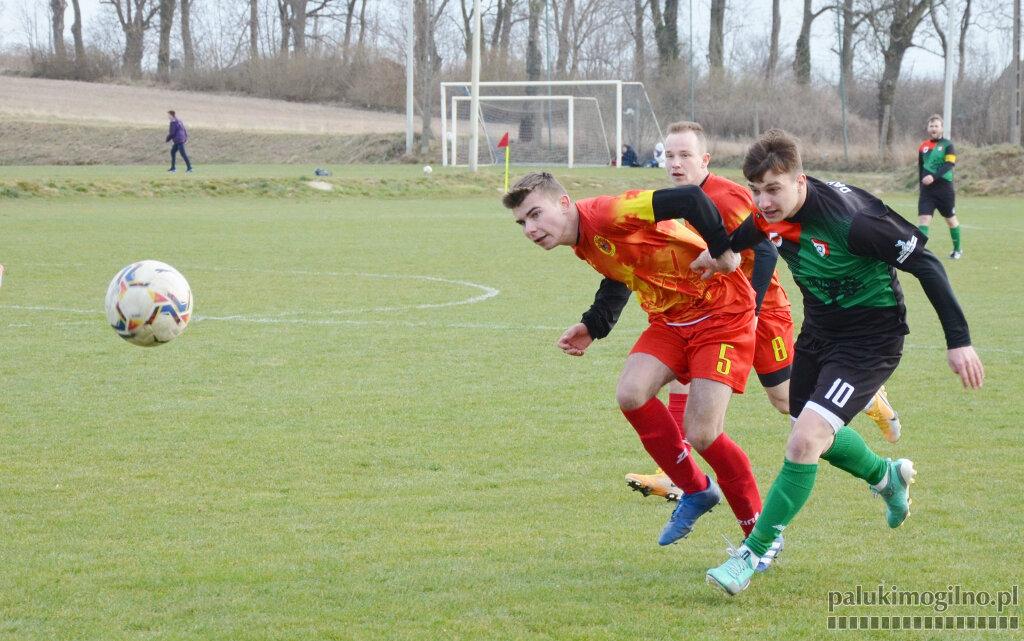 Noteć Gębice pokonała 3:0 Dąb Barcin. Do lidera z Kołudy Wielkiej ma już tylko punkt straty