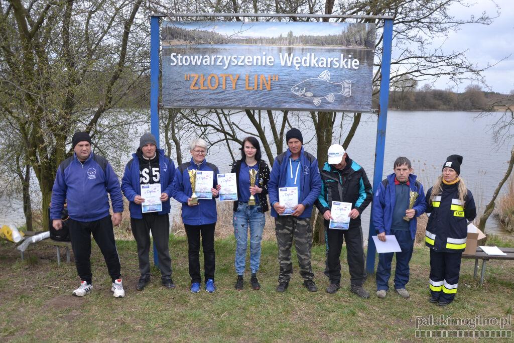Na jeziorze Malicz wędkowali dla Tomasza Schillaka
