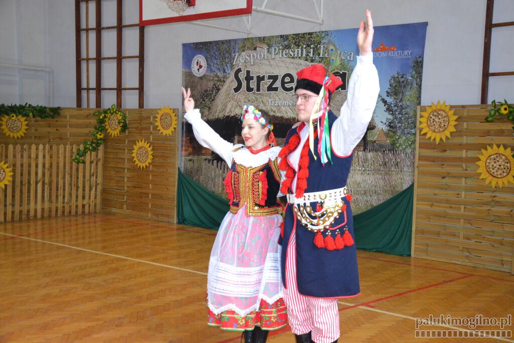 Trzemeszno: Zespół „Strzecha” wrócił po pandemii (zdjęcia)