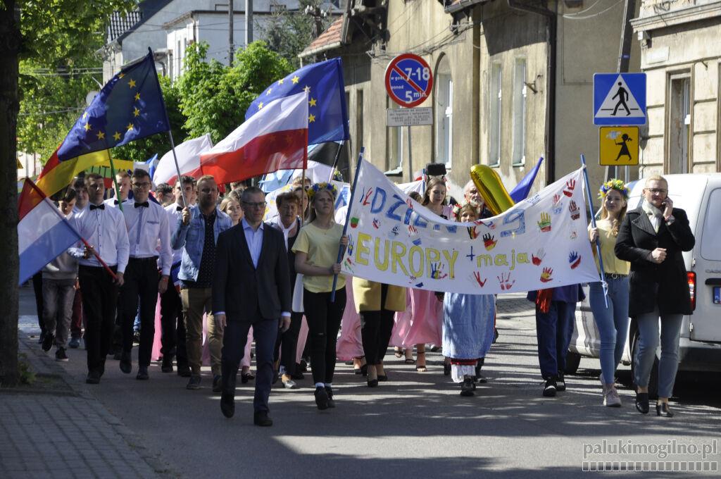 W Strzelnie świętowali Dzień Europy (zdjęcia + wideo)