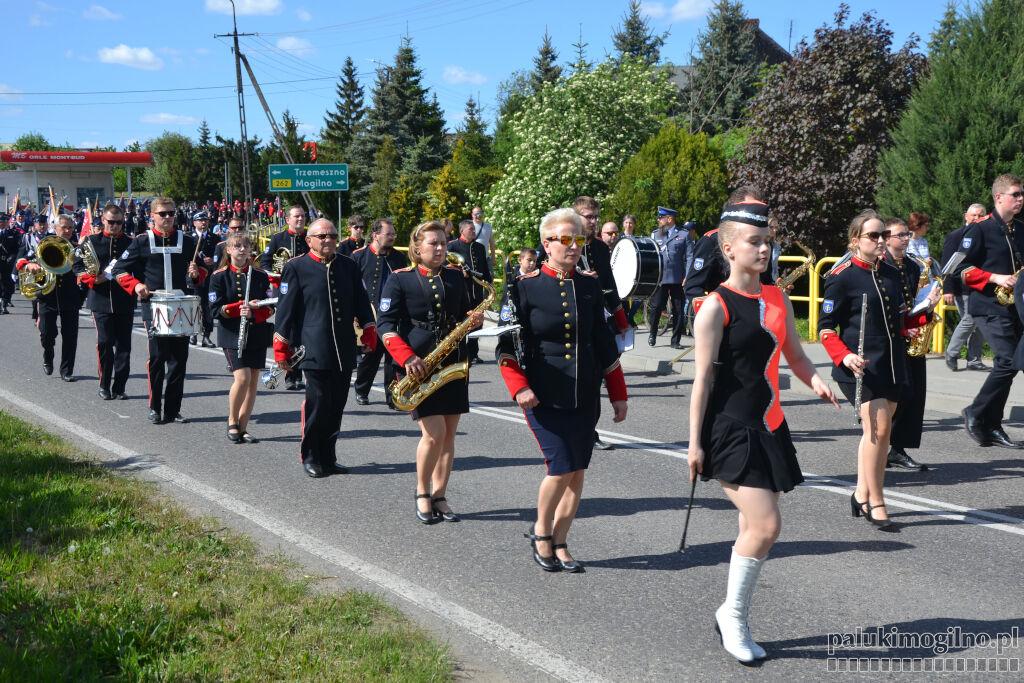Orchowscy strażacy świętowali 100-lecie jednostki (zdjęcia)