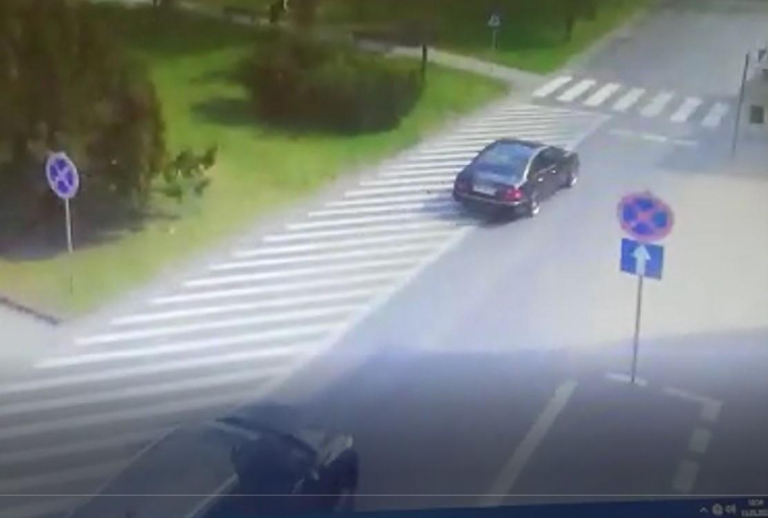 Mogilno: wyprzedzał przed przejściem dla pieszych. Dostał mandat 1.500 zł i 10 punktów karnych