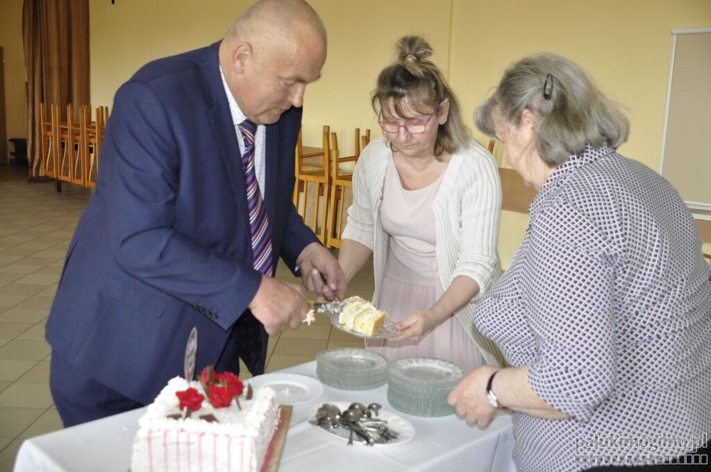 Jubileusze i osiemnastka szefowej KGW w Procyniu (wideo + zdjęcia)