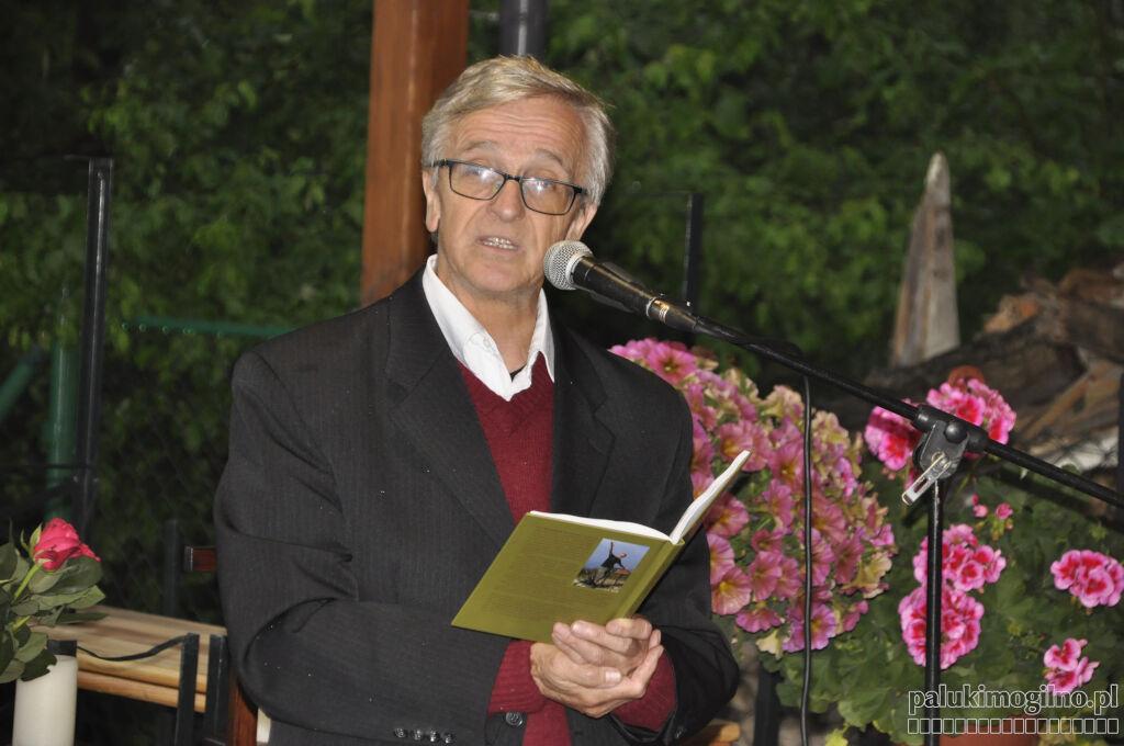 O dalekiej podróży, specjalnej misji, filozofii i poezji z ks. prof. Remigiuszem Kurowskim (zdjęcia + wideo)