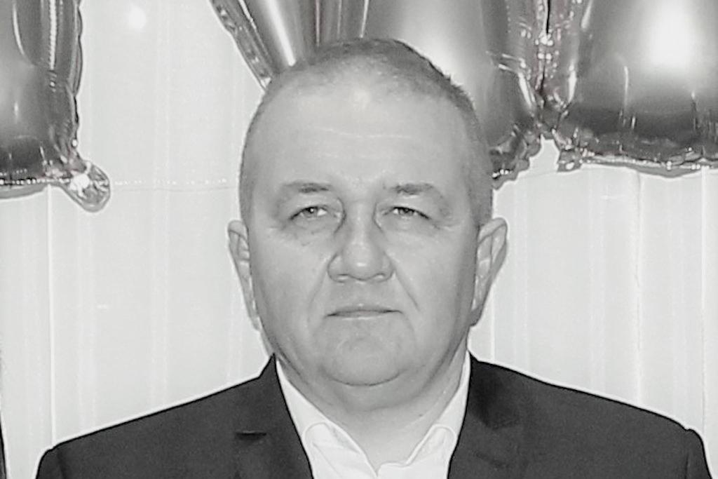 Zmarł Jacek Zbytniewski, nauczyciel ZS w Strzelnie