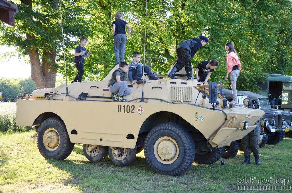 11. Zlot Pojazdów Militarnych i Ratowniczych w Chabsku (wideo + zdjęcia)