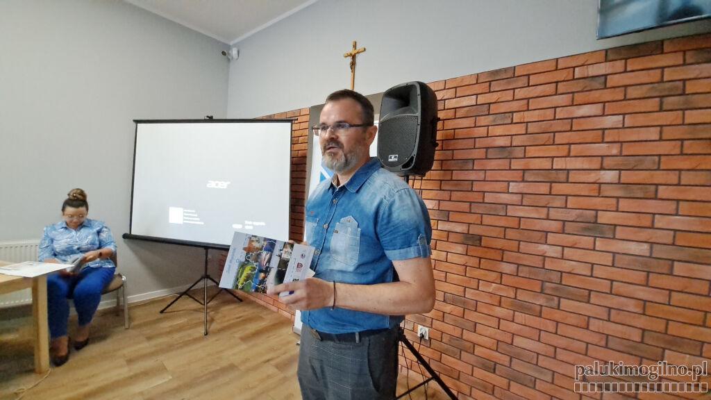 Walory i tradycje regionalne powiatu mogileńskiego. Nowy przewodnik turystyczny Szlak Mogileński już do nabycia (wideo)
