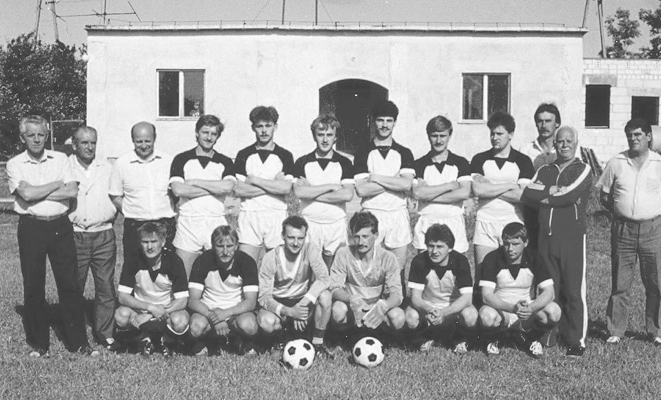 Na 100-lecie klubu. Jan Szpulecki patronem stadionu Noteci w Gębicach
