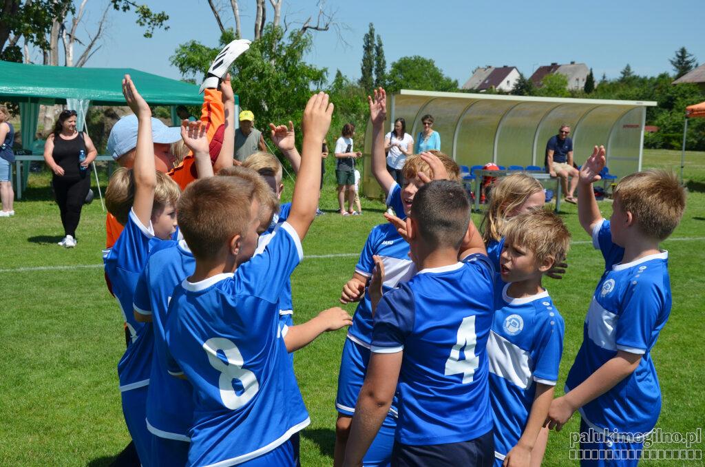 Turniej rocznika 2013, żaki Pogoni zajęli II miejsce. Alan Markiewicz królem strzelców (zdjęcia)
