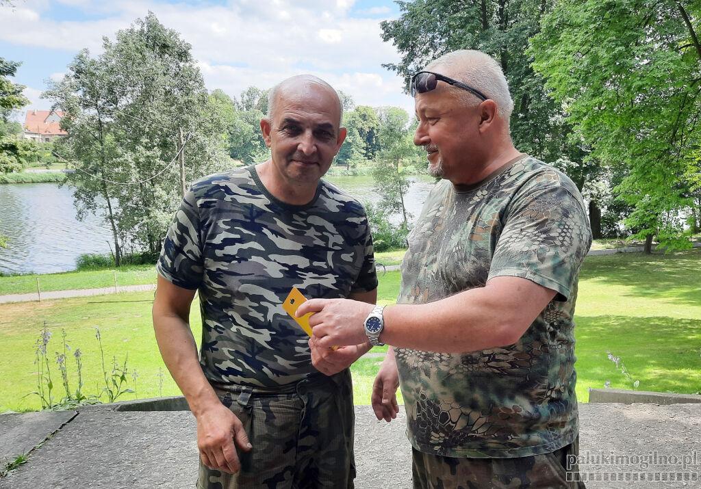 Wędkarze w Mogilnie nie czekali na nagrody, poszli do domu na niedzielny obiad. Dlaczego nie doszło do wręczenia pucharów przez starostę? (zdjęcia + wideo)