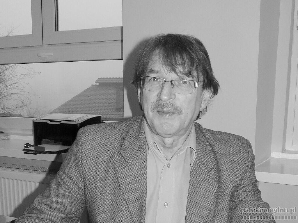  Zmarł Mirosław Świerkot