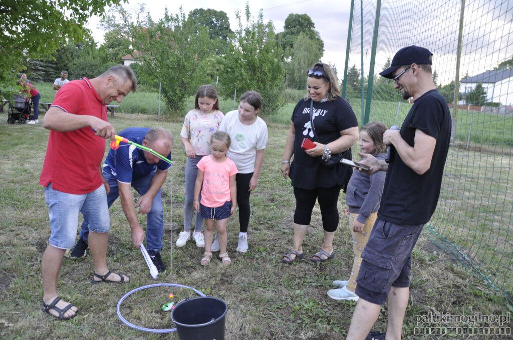W Gaju świętowali Dzień rodziny. Był grill i gorący kamień (zdjęcia)