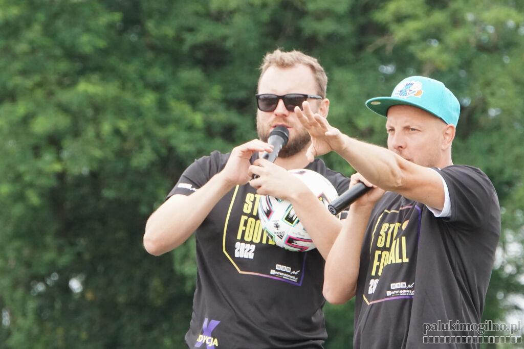 StreetFootball w Mogilnie. Zebrano ponad 34.000 zł na leczenie Julki Januchowskiej (zdjęcia)