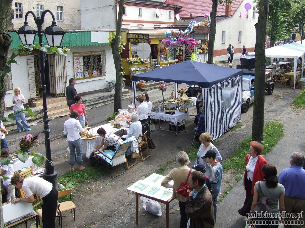 11 lipca obchodzimy imieniny Mogilna. Dzień patrona miasta św. Benedykta (zdjęcia)