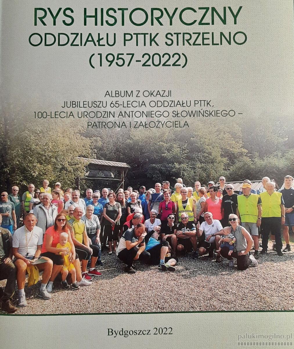Jubileuszowy album o historii i działalności PTTK