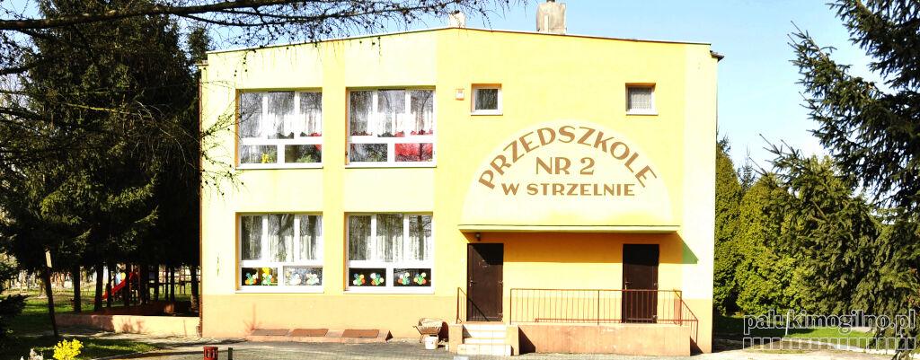 Kolorowa Łąka - imię dla Przedszkola nr 2 w Strzelnie