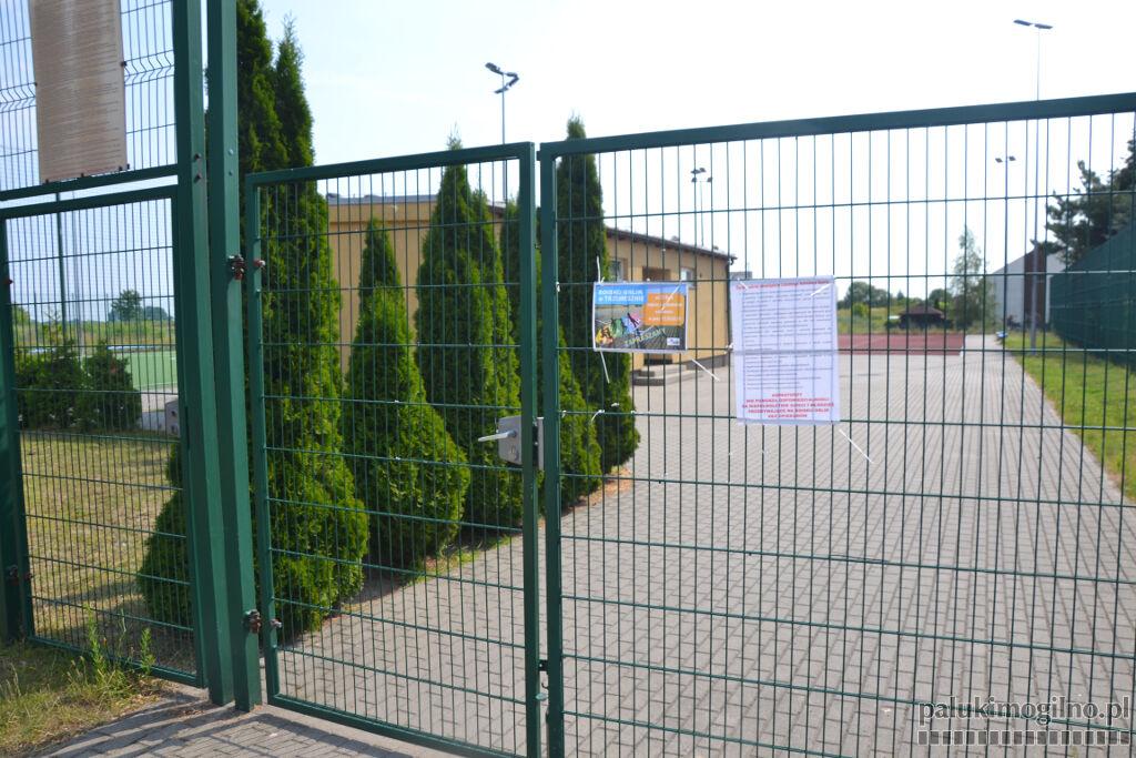 Na orliku w Trzemesznie codziennie można grać już od samego południa