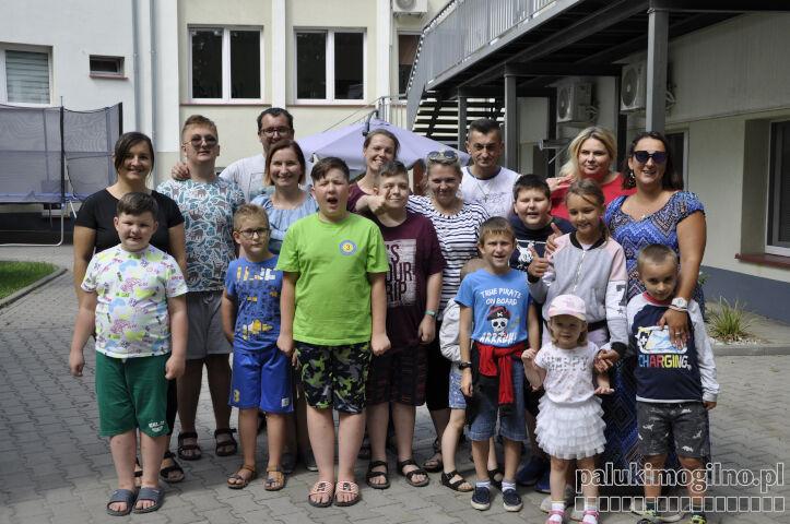 ZAZ Przyjezierze: Niebieskie Serducho na półkoloniach (wideo + zdjęcia)