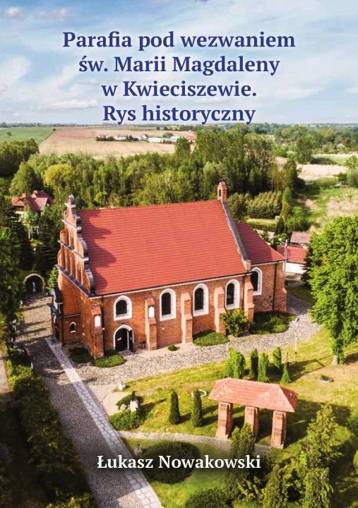 500 lat budowy kościoła w Kwieciszewie. W sobotę 30 lipca parafia zaprasza na festyn