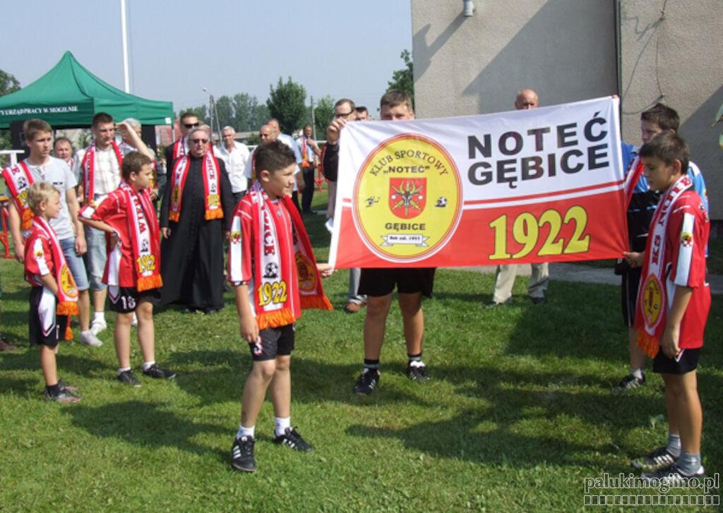 Wspominamy: tak było na obchodach 90-lecia Noteci Gębice w 2012 roku (zdjęcia)
