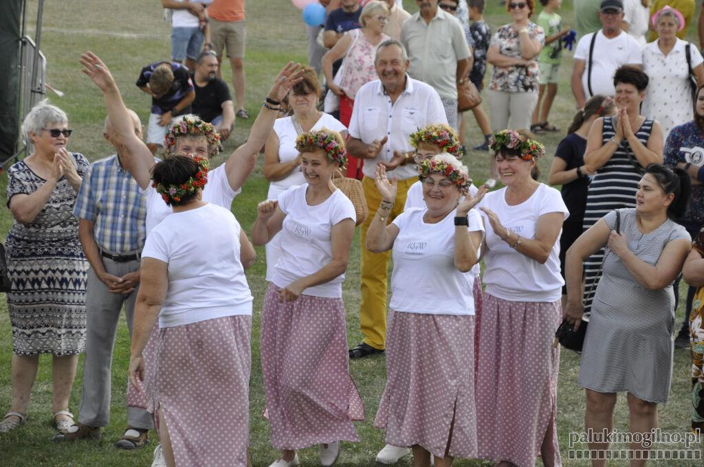 Górą KGW Krzekotowo: zwyciężyła szynka parzona w całości z kością (zdjęcia)