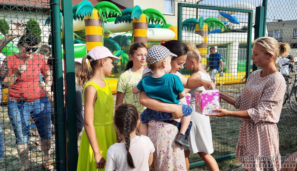 Do trzech razy sztuka. Festyn na Osiedlu Zachodnim w Mogilnie odbył się (wideo + zdjęcia)
