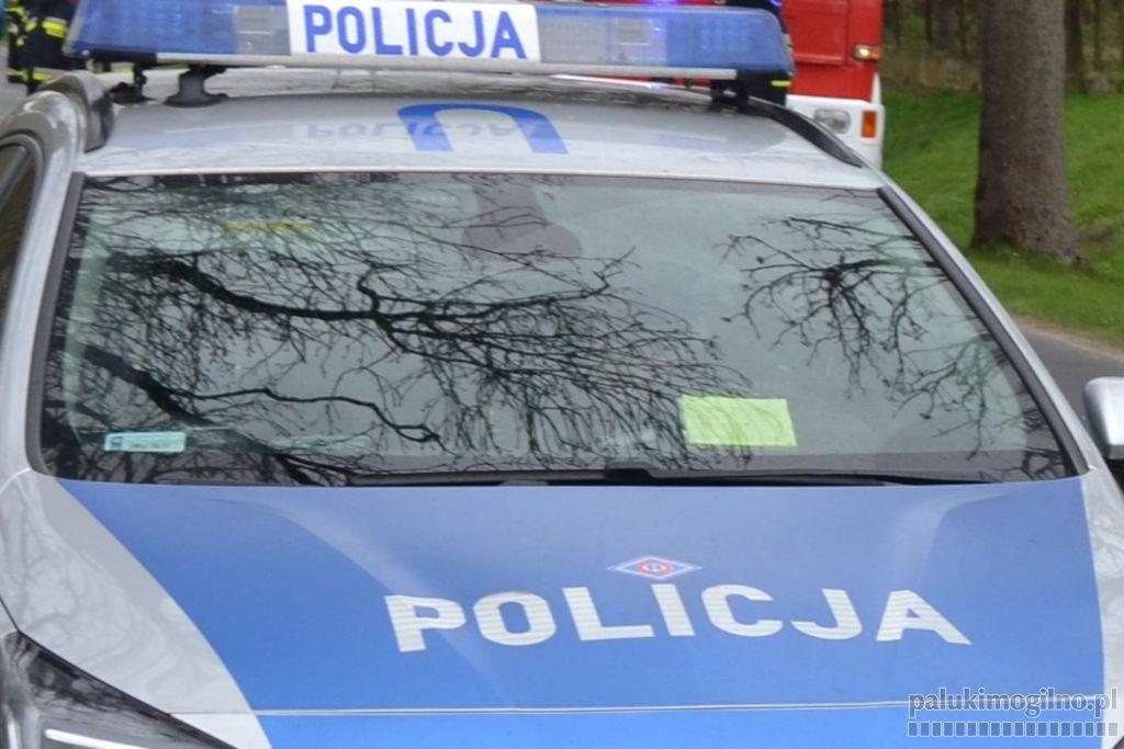 Mieszkaniec gminy Orchowo jechał przez Trzemżal 110 km/h