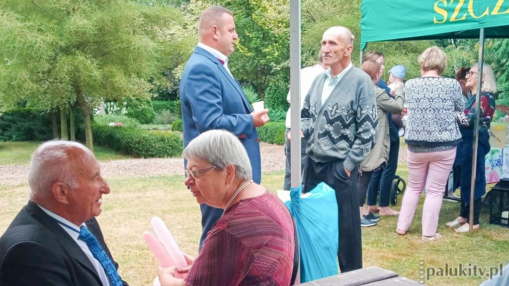 Proboszcz parafii w Szczepanowie modlił się za rolników, obfite plony i urodzaj