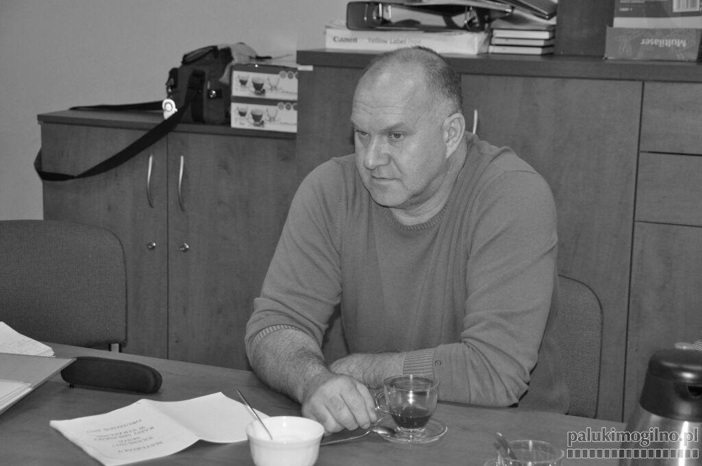Zmarł Robert Pruczkowski