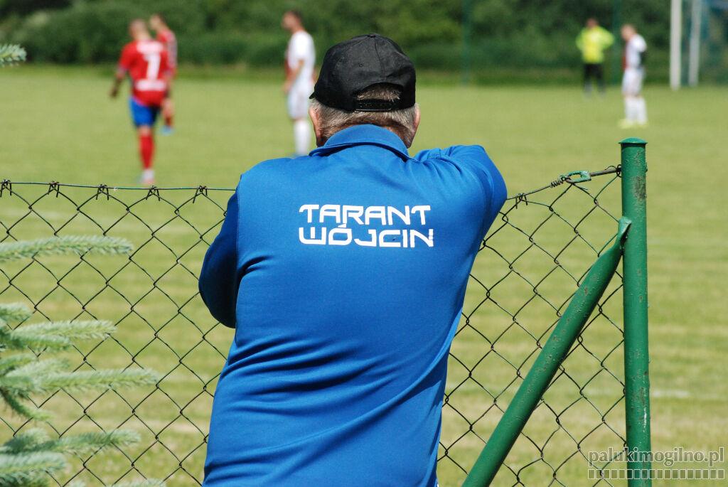 Tarant liderem klasy A. W sobotnim meczu zdominował Kujawy Markowice