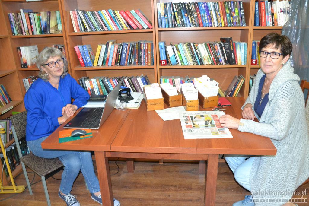 Biblioteka w Słaboszewku: jest filia, będzie centrala 