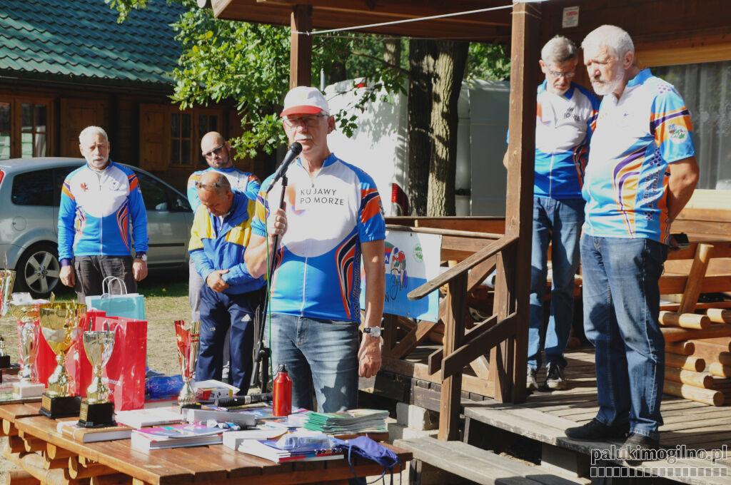 Do Przyjezierza zjadą cykliści z całej Polski. Wszyscy uczestniczyć będą w 70 km rajdzie rowerowym