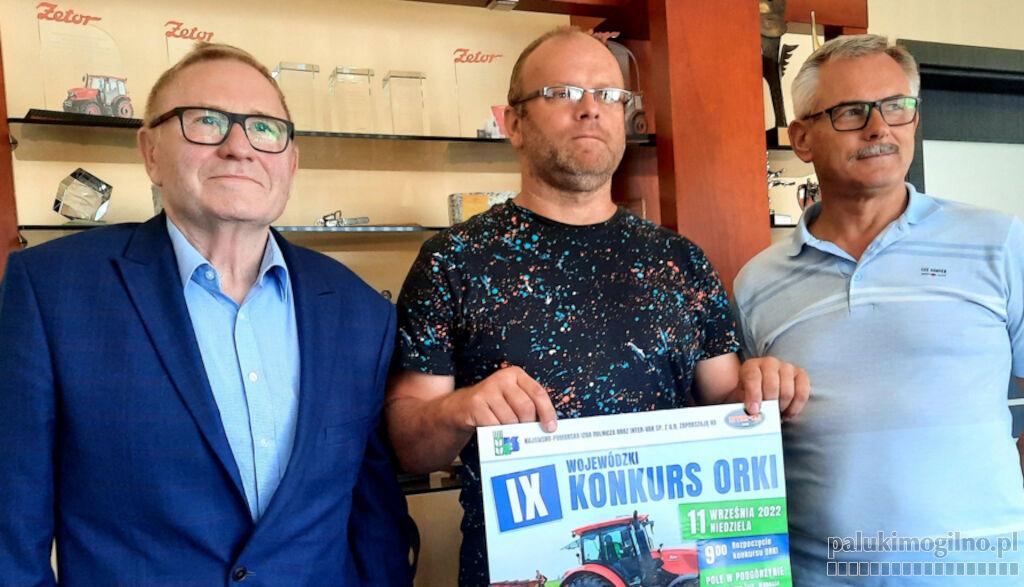  Mariusz Pudzianowski wręczy w niedzielę nagrody zwycięzcom IX Konkursu Orki