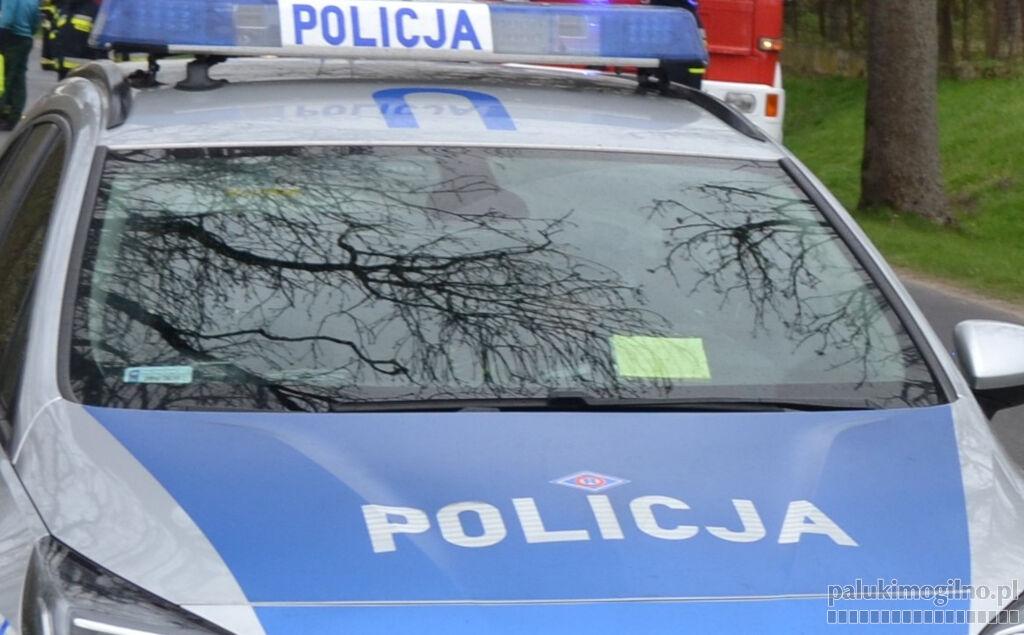 Motorower z pobocza drogi w Kozłówku, znalazł nowego właściciela