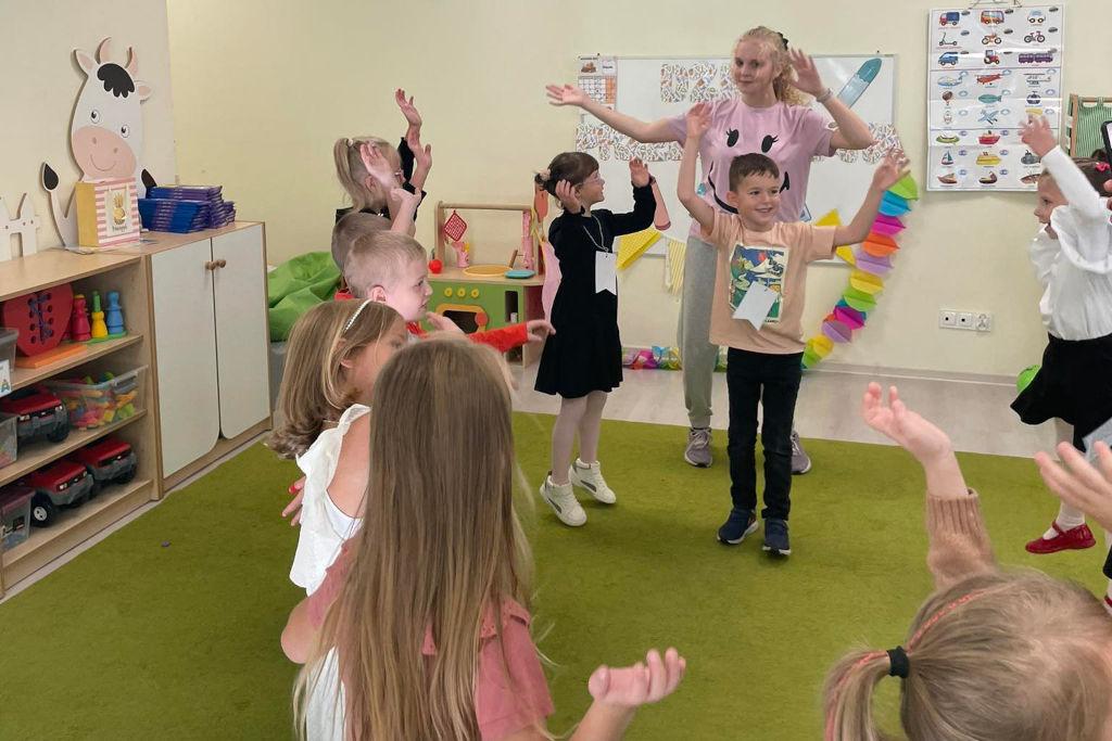 Zumba, tańce i ukulele dla dzieci. Tak świętowano Dzień Przedszkolaka