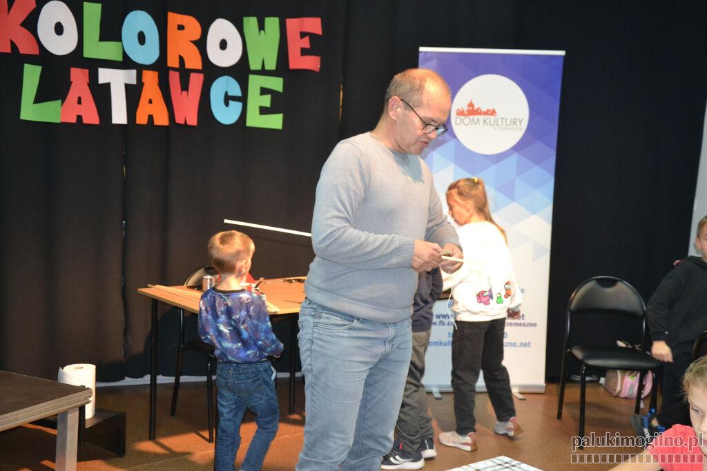 W Trzemesznie powstawały malajskie latawce