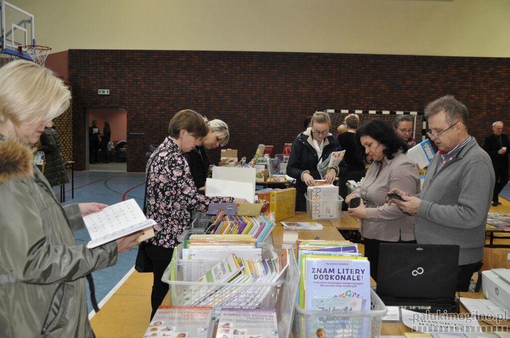 W Mogilnie trwają przygotowania do edukacyjnych targów. Będą warsztaty, panele dyskusyjne i specjalistyczna oferta wydawnicza