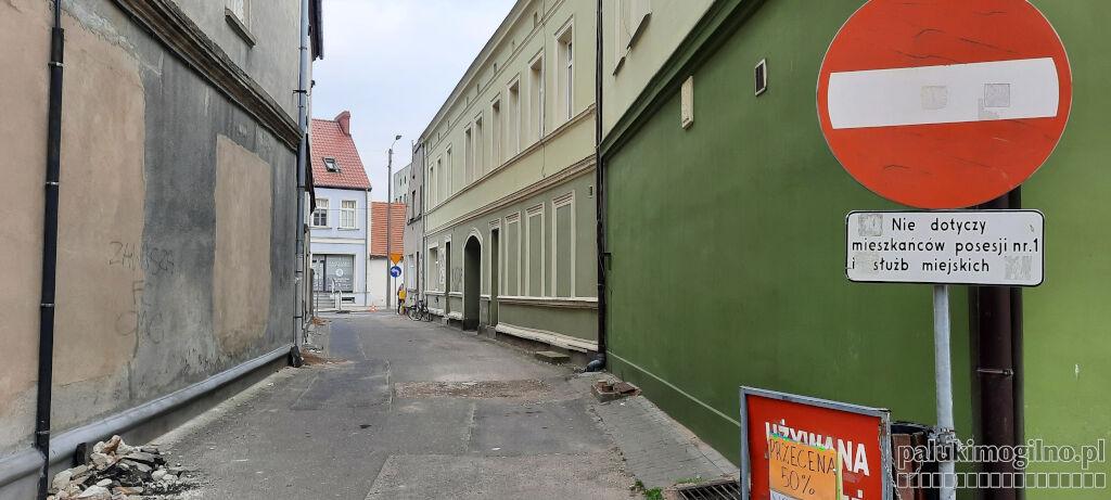 Gmina szykuje się do remontu ulicy Przesmyk