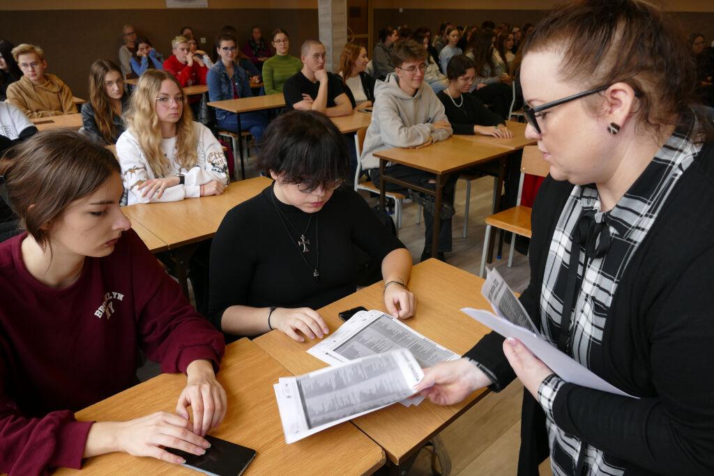 Szkolny tydzień kariery - pomoc dla tegorocznych maturzystów